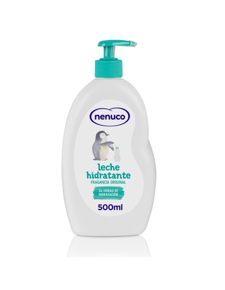 Feuchtigkeitsspendende Creme für Kinder Nenuco Original 500 ml