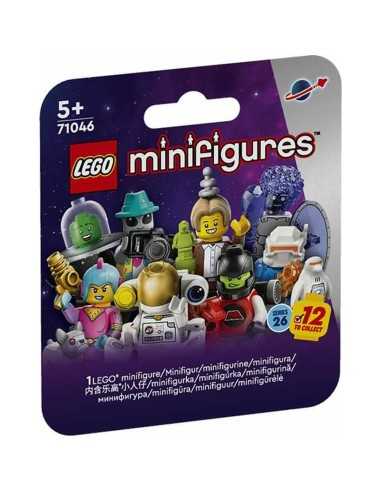 Construction set Lego Minifigures Space 2 2024 V110