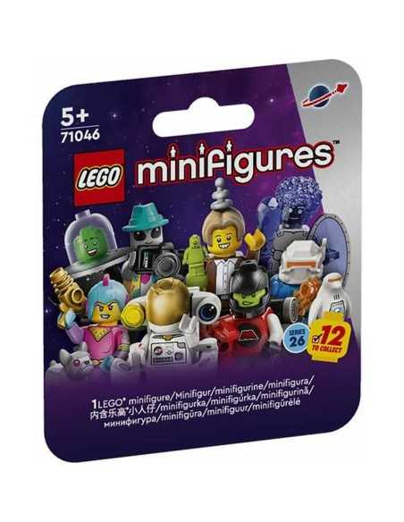 Construction set Lego Minifigures Space 2 2024 V110