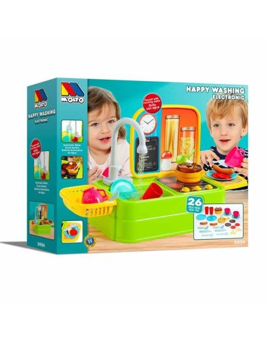 Toy kitchen Moltó