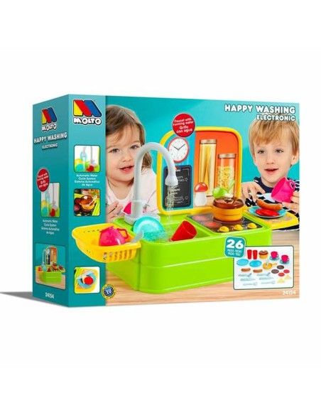 Toy kitchen Moltó