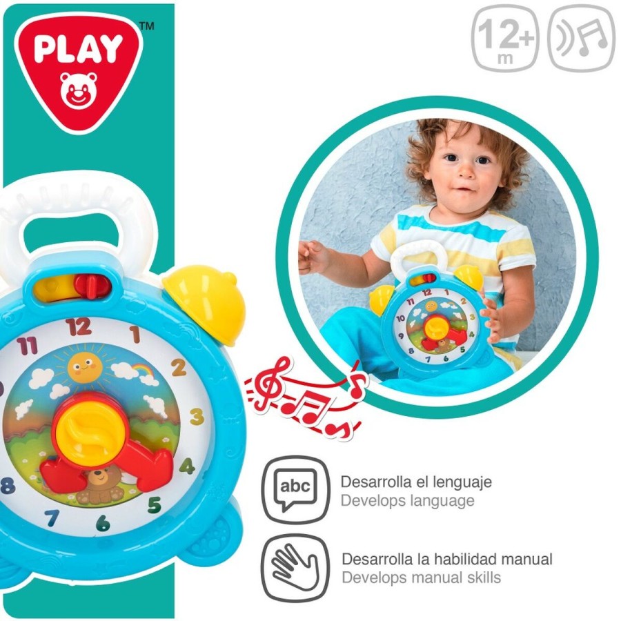 Montre Enfant PlayGo (6 Unités)