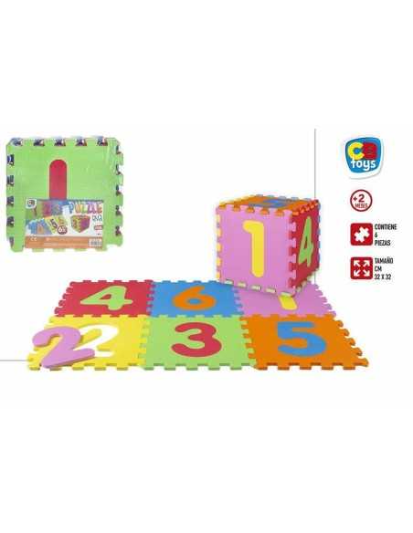 Puzzle Colorbaby 31 x 31 cm