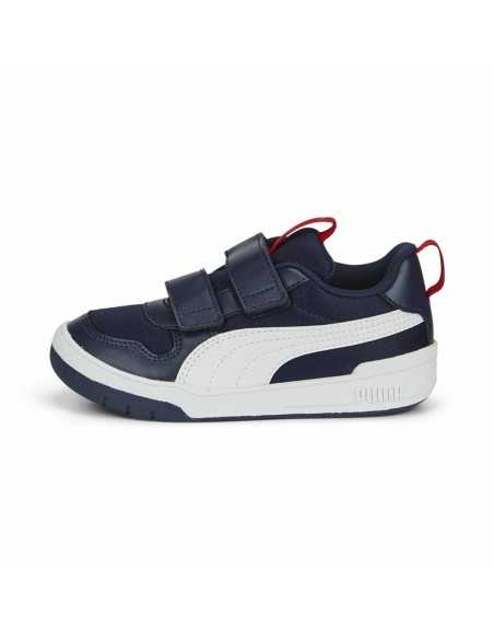 Scarpe Sportive per Bambini Puma Multiflex Mesh