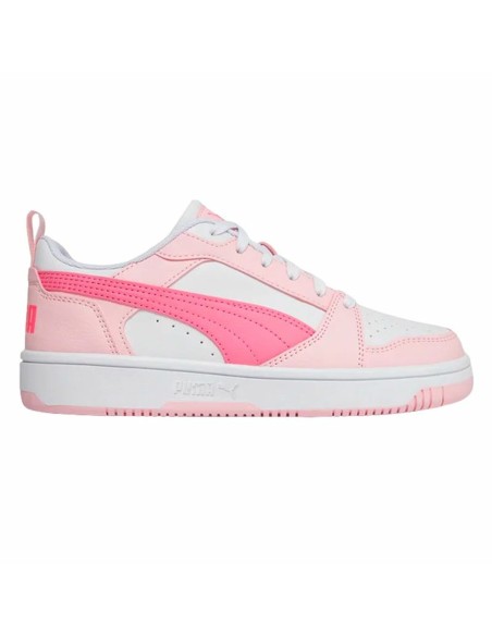 Chaussures de Sport pour Enfants Puma Rebound V6