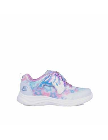 Scarpe Sportive per Bambini Skechers Glimmer Kicks