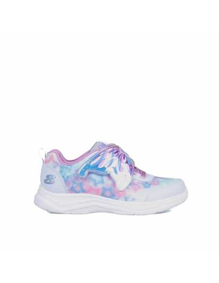 Scarpe Sportive per Bambini Skechers Glimmer Kicks