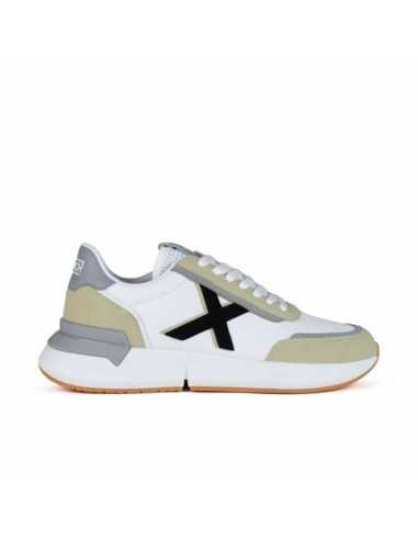 Scarpe Sportive per Bambini Munich Cross Over 2 Gore Bianco