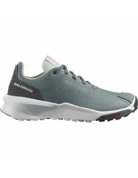 Kinder Sportschuhe Salomon Patrol Play Dunkelgrau