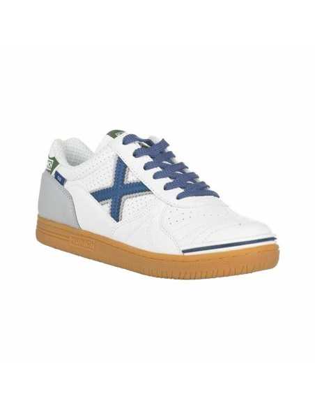 Chaussures de Sport pour Enfants Munich G-3 Kid Vco 333 Blanc