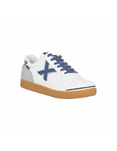 Scarpe Sportive per Bambini Munich G-3 333 Azzurro