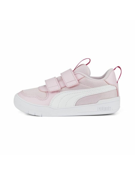 Chaussures de Sport pour Enfants Puma Multiflex Mesh