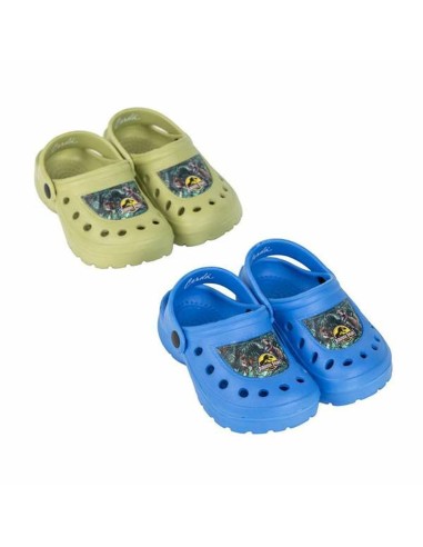 Strandclogs Jurassic Park