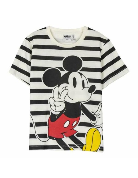 Kurzarm-T-Shirt für Kinder Mickey Mouse