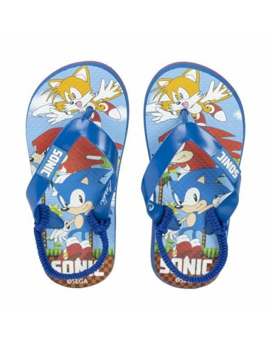 Flip Flops für Kinder Sonic