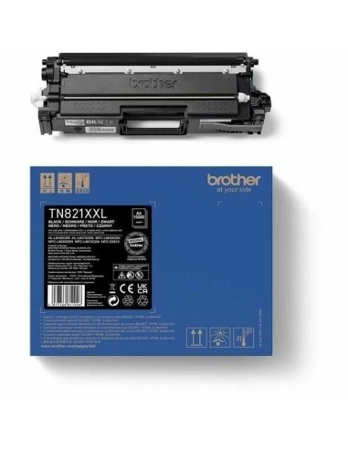 Toner Brother TN-821XXLBK