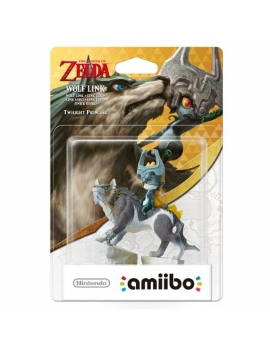 Figure à Collectionner Nintendo The Legend of Zelda - Wolf Limb