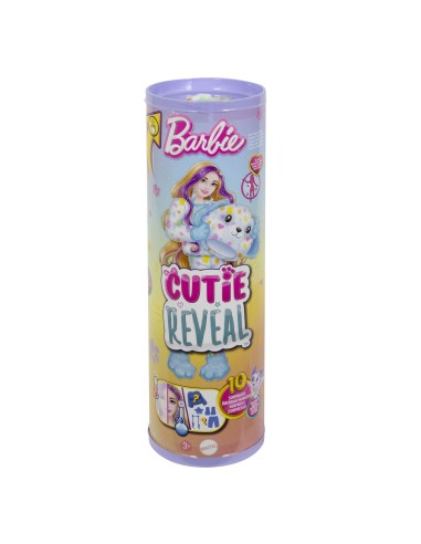 Poupée Barbie Cutie Reveal Dalmatien