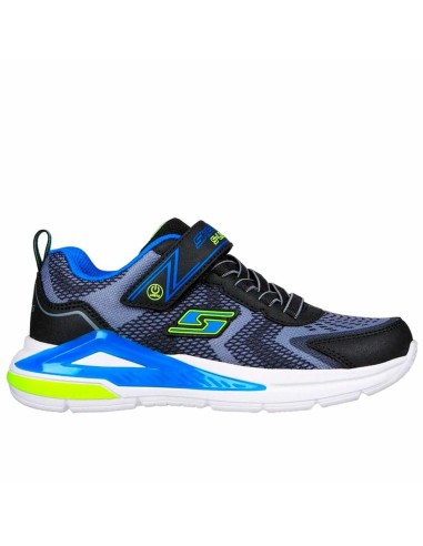 Chaussures de Sport pour Enfants Skechers Tri-Namics Bleu