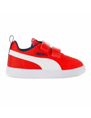 Kinder Sportschuhe Puma Courtflex v2 Mesh