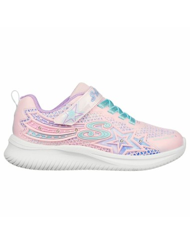 Scarpe Sportive per Bambini Skechers Lights Jumpsters