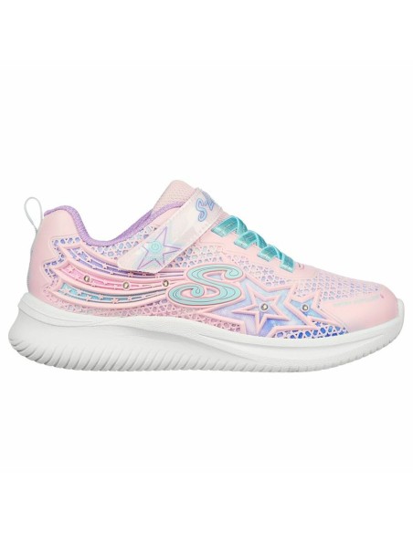 Scarpe Sportive per Bambini Skechers Lights Jumpsters