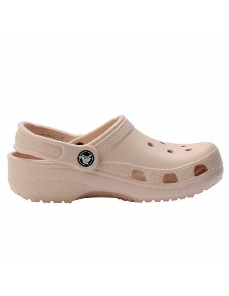 Sabots Crocs Beige