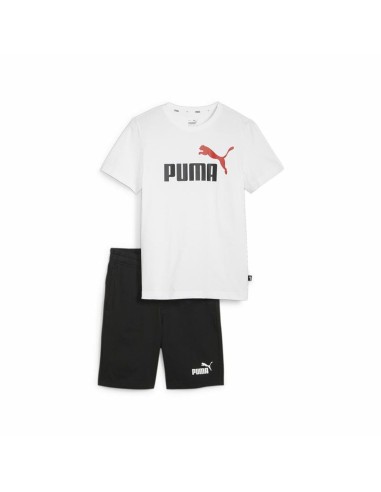 Completo Sportivo per Bambini Puma Essentials