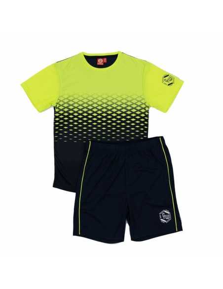 Completo Sportivo per Bambini Go & Win Multicolore