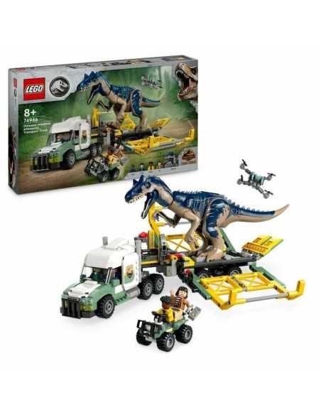 Puppenhaus Lego 76966