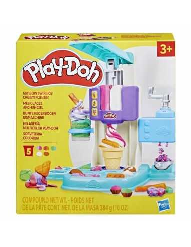 Knetspiel Play-Doh Bunt