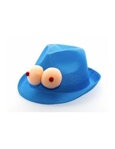 Chapeau Divertysex Bleu