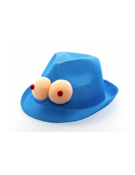 Chapeau Divertysex Bleu