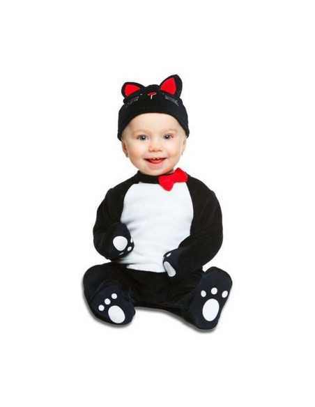 Costume for Babies My Other Me Black Cat