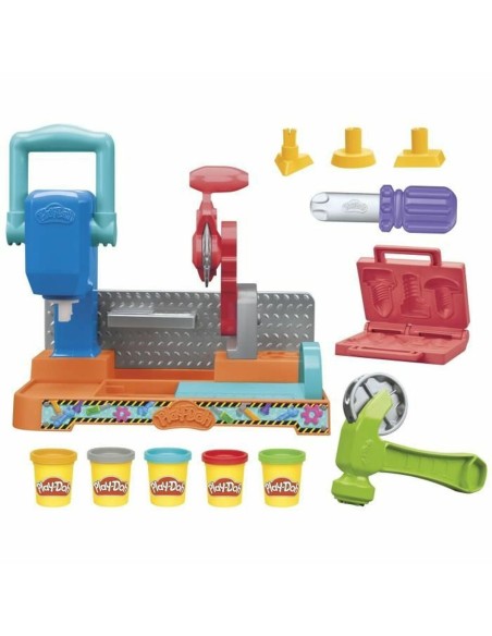 Set di Plastilina Play-Doh Multicolore