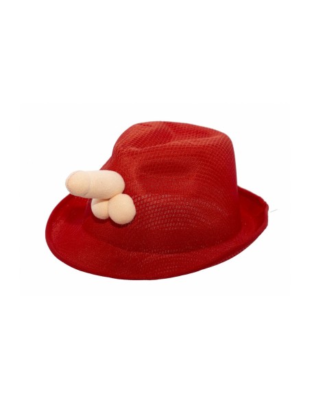 Cappello Divertysex Rosso