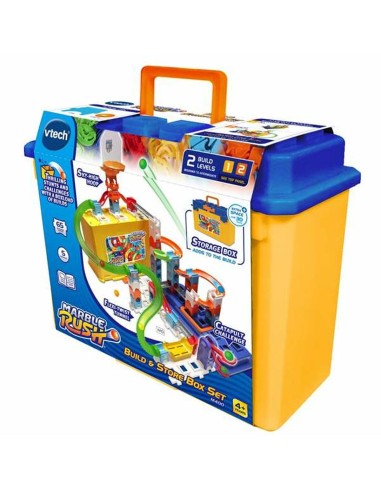 Rennbahn Vtech Marble Rush Storage Box 70 piezas