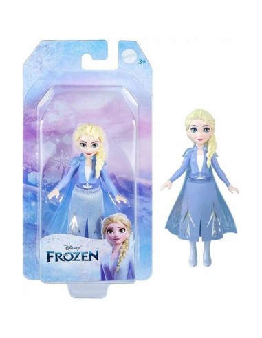 Bambola Mattel Frozen Mini Disney 12 cm