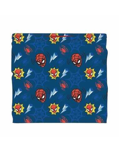 Scaldacollo Spider-Man Azzurro