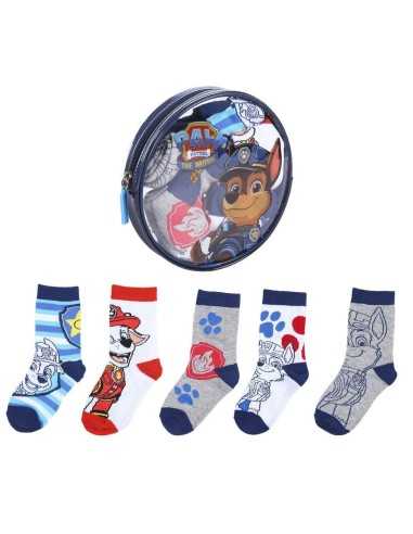 Chaussettes The Paw Patrol 5 paires