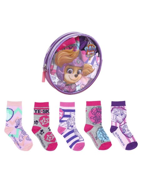 Socks The Paw Patrol 5 pairs