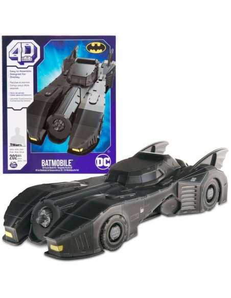 Puzzle 3D Batmobile