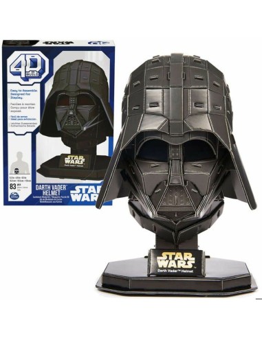 3D Puzzle Spin Master Darth Vader Star Wars