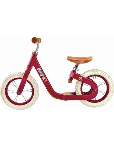 Children's Bike Toybags Red