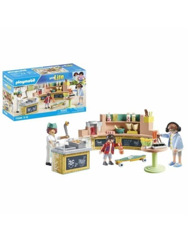 Playset Playmobil My Life 71538