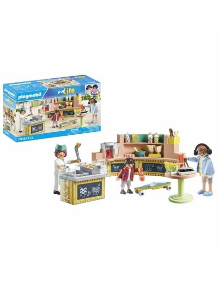 Playset Playmobil My Life 71538