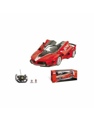 Macchinina Radiocomandata Mondo Ferrari FXX K Evo Rosso 1:14