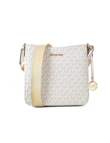 Borsa Donna Michael Kors 35S4GTVC5B-LT-CRM-MULTI Beige 22 x 23 x 7 cm