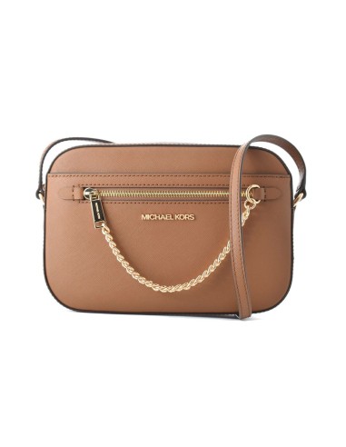 Borsa Donna Michael Kors 35S1GTTC7L-LUGGAGE Marrone 24 x 18 x 6 cm