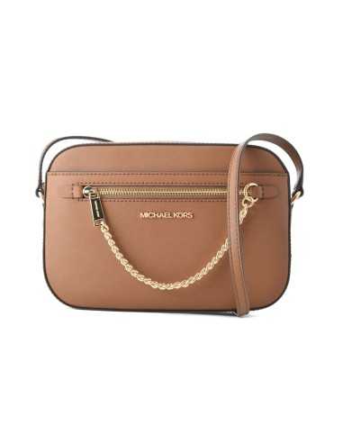 Damen Handtasche Michael Kors 35S1GTTC7L-LUGGAGE Braun 24 x 18 x 6 cm